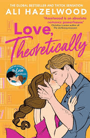 Love, Theoretically book cover - Buy online at TheBookX