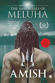 The Immortals of Meluha book cover - Buy online at TheBookX