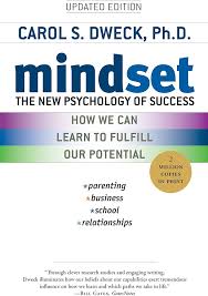 Mindset: The New Psychology of Success book cover - Buy online at TheBookX