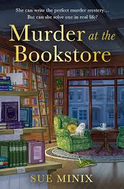 Murder at the Bookstore book cover — Buy online at TheBookX, India's trusted bookstore