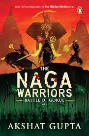 The Naga Warrior book cover - Buy online at TheBookX