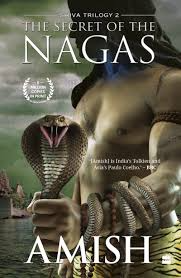 The Secret of the Nagas book cover - Buy online at TheBookX