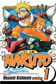 Naruto book cover, Buy online at TheBookX, India's trusted bookstore