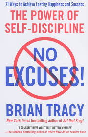 No Excuses! book cover - Buy online at TheBookX