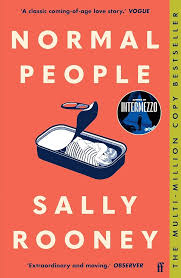 Normal People book cover - Buy online at TheBookX