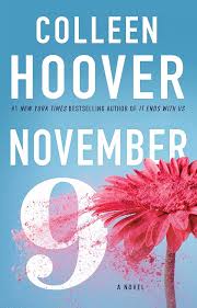 November 9 book cover, Buy online at TheBookX, India's trusted bookstore