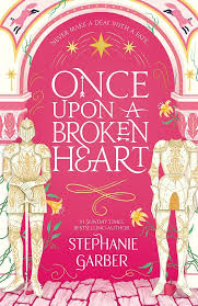 Once Upon a Broken Heart book cover — Buy online at TheBookX, India's trusted bookstore