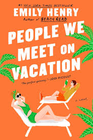 People We Meet on Vacation book cover - Buy online at TheBookX