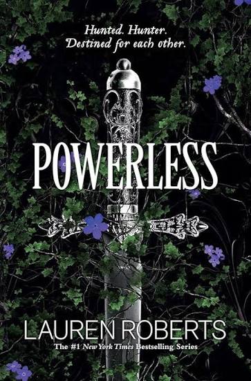 Powerless book cover, Buy online at TheBookX, India's trusted bookstore