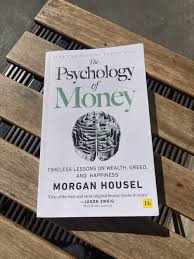 The Psychology of Money book cover - Buy online at TheBookX