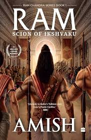 Ram: Scion of Ikshvaku book cover - Buy online at TheBookX