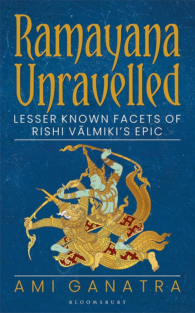 Ramayan Unraveled book cover - Buy online at TheBookX
