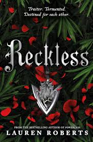 Reckless book cover, Buy online at TheBookX, India's trusted bookstore