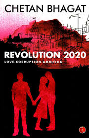 Revolution 2020 book cover, Buy online at TheBookX, India's trusted bookstore