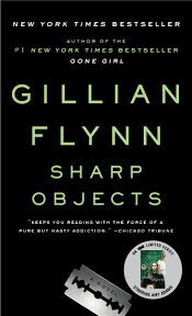 Sharp Objects book cover, Buy online at TheBookX, India's trusted bookstore