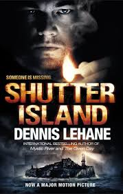Shutter Island by Dennis Lehane book cover