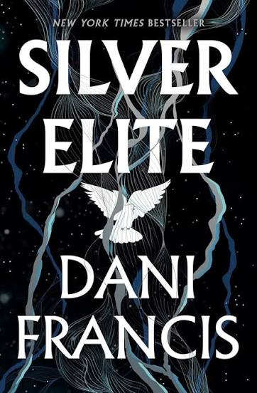 Silver Elite book cover, Buy online at TheBookX, India's trusted bookstore