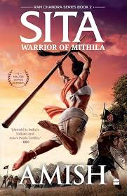Sita: Warrior of Mithila book cover - Buy online at TheBookX