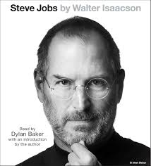 Steve Jobs book cover - Buy online at TheBookX