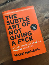 The Subtle Art of Not Giving a F*ck (Price Drop) book cover — Buy online at TheBookX, India's trusted bookstore