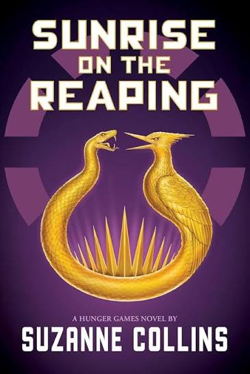 Sunrise on the Reaping book cover, Buy online at TheBookX, India's trusted bookstore