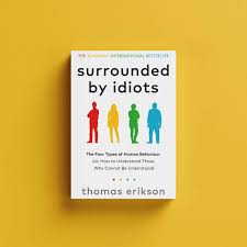 Surrounded by Idiots book cover - Buy online at TheBookX
