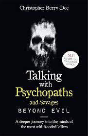 Talking with Psychopaths book cover - Buy online at TheBookX