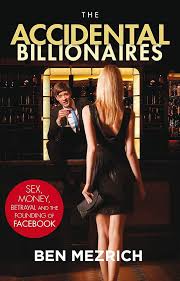 The Accidental Billionaires by Ben Mezrich book cover, buy online at TheBookX