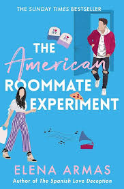 The American Roommate Experiment book cover - Buy online at TheBookX