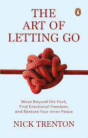 The Art of Letting Go book cover - Buy online at TheBookX
