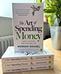 The Art of Spending Money book cover - Buy online at TheBookX