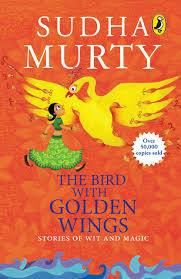 The Bird with Golden Wings book cover - Buy online at TheBookX