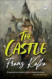 The Castle book cover - Buy online at TheBookX