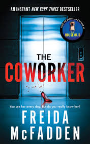 The Coworker book cover - Buy online at TheBookX