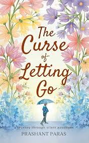 The Curse of Letting Go book cover - Buy online at TheBookX
