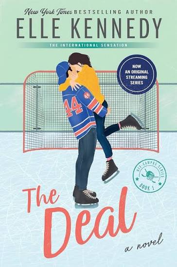 The Deal book cover, Buy online at TheBookX, India's trusted bookstore