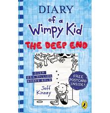 The Deep End book cover — Buy online at TheBookX, India's trusted bookstore