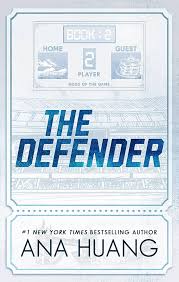 The Defender book cover — Buy online at TheBookX, India's trusted bookstore