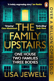 The Family Upstairs book cover - Buy online at TheBookX