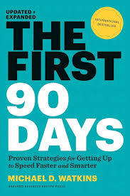 The First 90 Days book cover - Buy online at TheBookX
