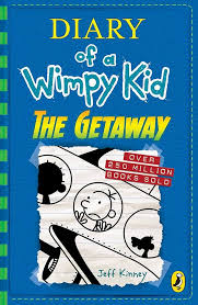 The Getaway book cover — Buy online at TheBookX, India's trusted bookstore