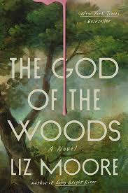 The God of the Woods by Liz Moore book cover