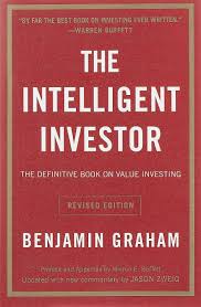The Intelligent Investor book cover - Buy online at TheBookX