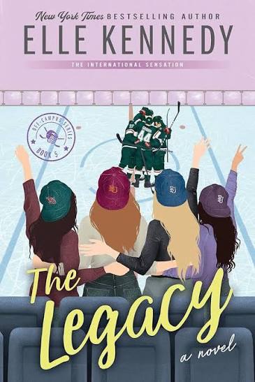 The Legacy book cover, Buy online at TheBookX, India's trusted bookstore