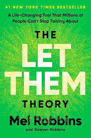 The Let Them Theory book cover - Buy online at TheBookX