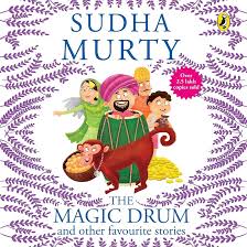 The Magic Drum book cover - Buy online at TheBookX