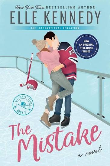 The Mistake book cover, Buy online at TheBookX, India's trusted bookstore