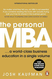 The Personal MBA book cover, Buy online at TheBookX, India's trusted bookstore