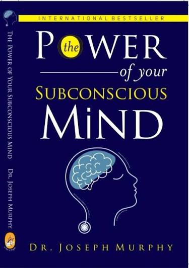The Power of Your Subconscious Mind book cover, Buy online at TheBookX, India's trusted bookstore