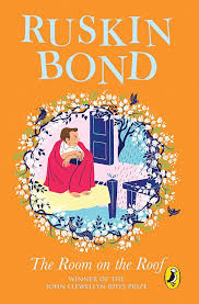 The Room on the Roof by Ruskin Bond book cover